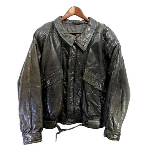 veste cuir givenchy homme